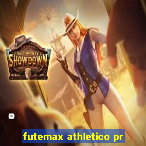 futemax athletico pr